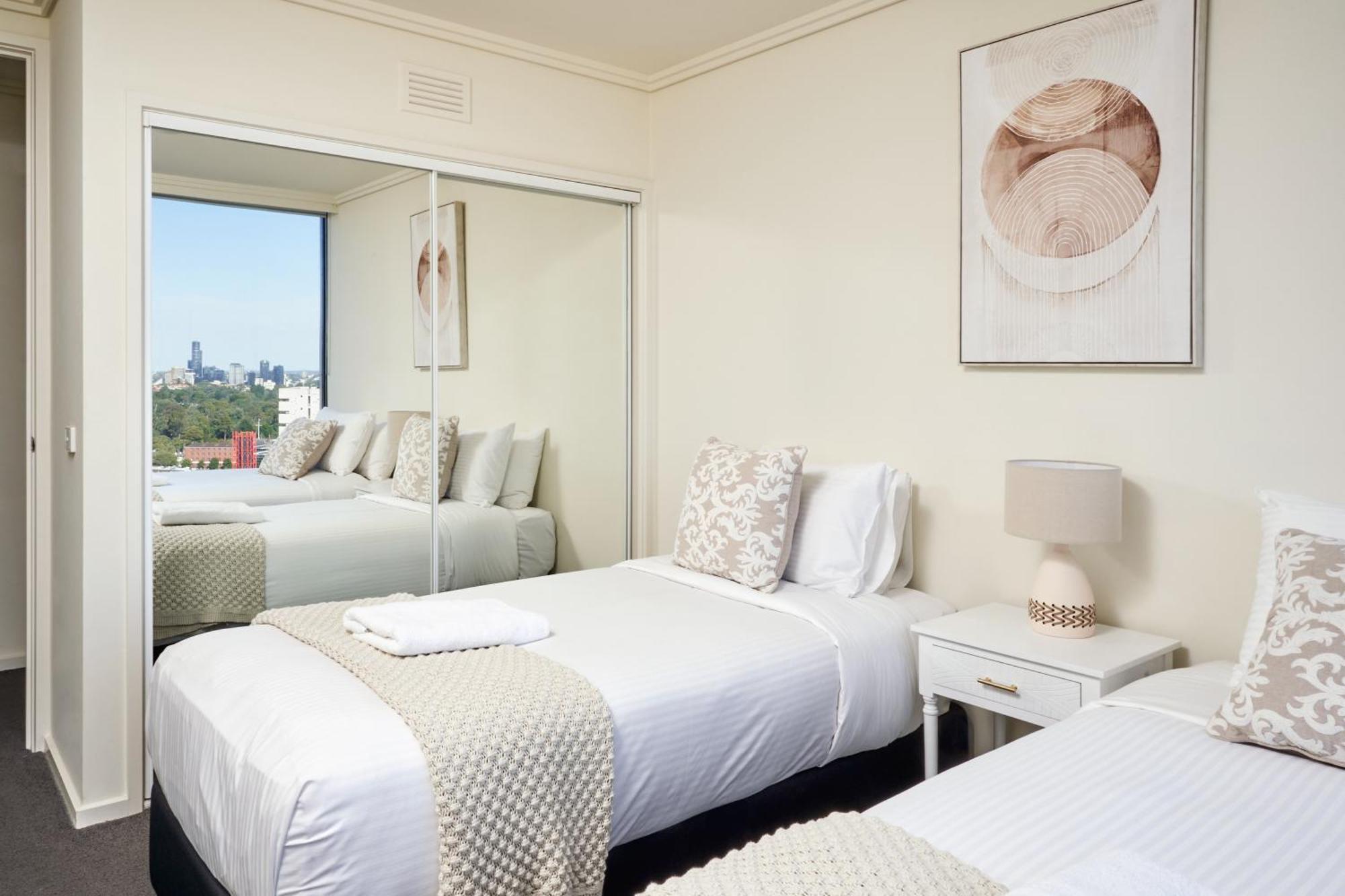 Exclusive Stays - Sentinel Melbourne Exterior foto