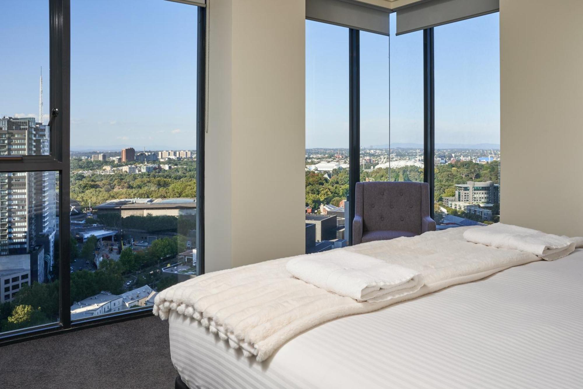 Exclusive Stays - Sentinel Melbourne Exterior foto