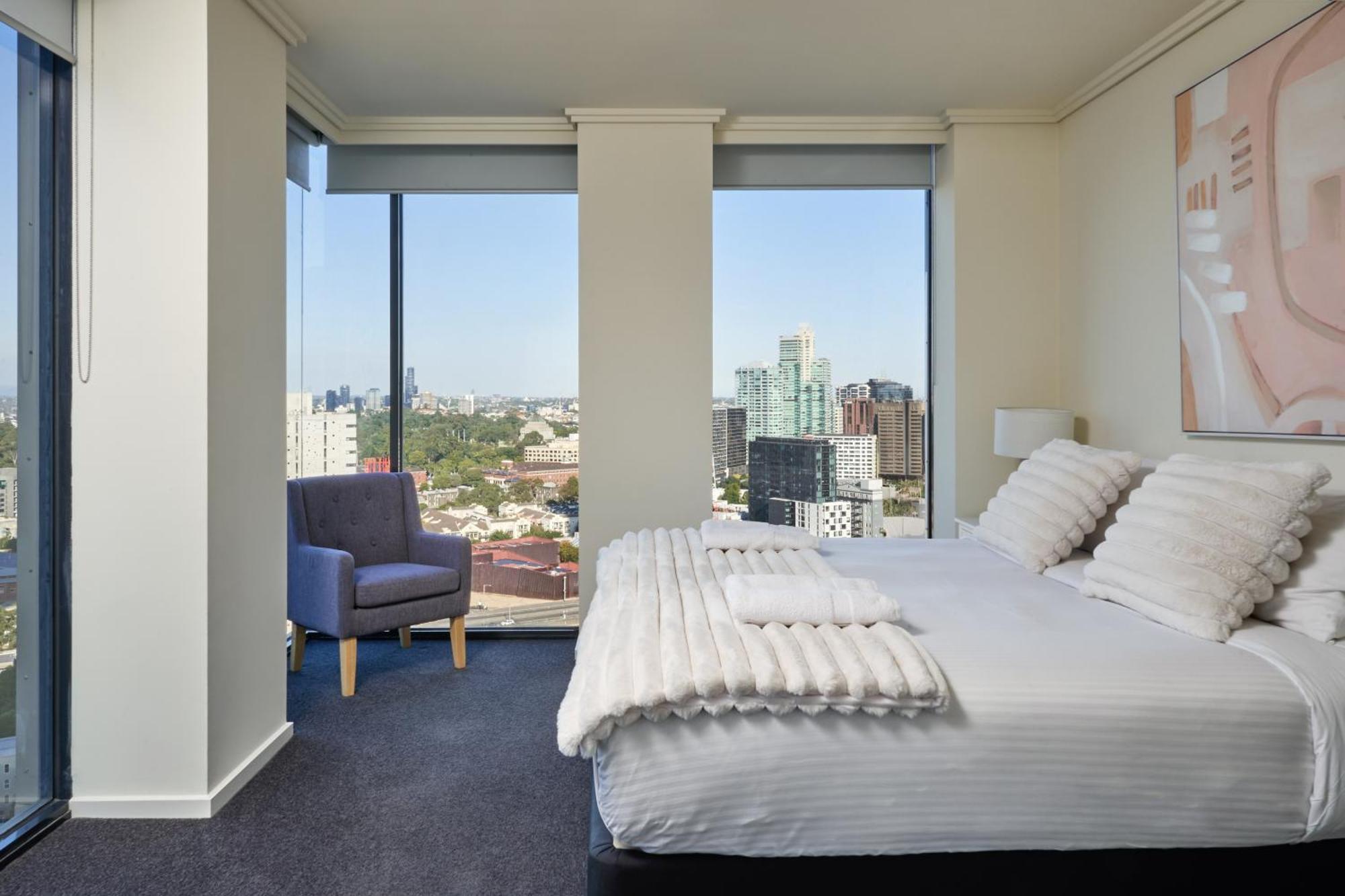 Exclusive Stays - Sentinel Melbourne Exterior foto